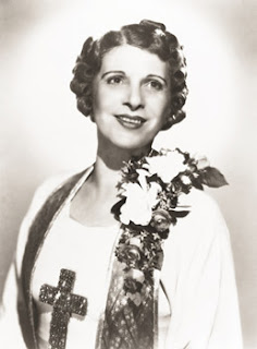 Aimee Semple McPherson