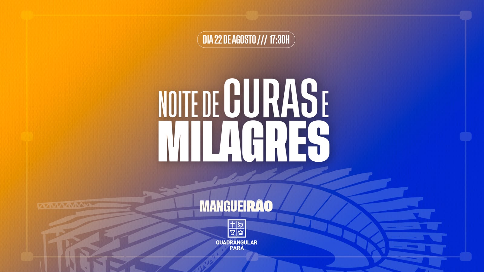 Noite de curas e milagres