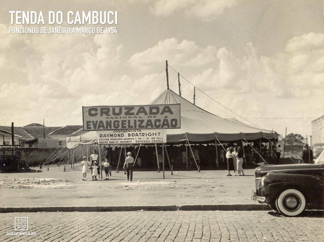 Tenda do Cambuci