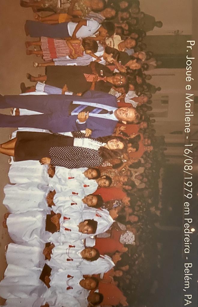 Prs. Josué e Marilene Bengtson